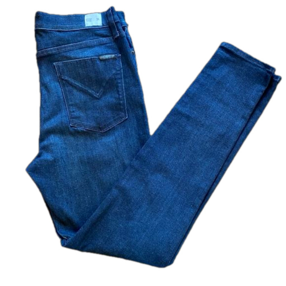 Hudson High rise Blair Super Skinny 31